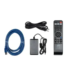 საკონფერენციო კამერა 2E VIDEO CONFERENCE CAMERA UHD 4K Black, 4 image