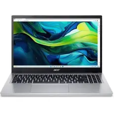 ნოუთბუქი Acer Notebook Aspire Go AG15-32P 15.6" FHD IPS, Intel 3-N355, 8GB, F512GB, UMA, Lin, silver