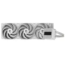 ქულერი Zalman LCS Alpha 2 A36 ARGB, LGA1700, 1200, 115x, AM5, AM4, TDP 360W, white, 5 image