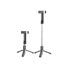 მობილურის სამაგრი Hoco K20 Prior live broadcast holder Black, 5 image