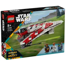 ლეგო LEGO Star Wars Jedi Bob’s Starfighter, 2 image