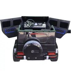 საბავშვო ელექტრო მანქანა MERCEDES-BENZ  6688BIG-B, 10 image