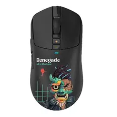 მაუსი A4Tech Bloody R72 Ultra Duo Dual Mode Wireless Gaming Mouse Renegade Midnight, 3 image