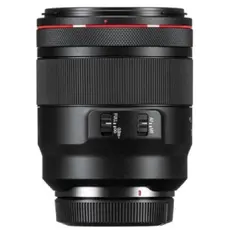 ფოტოაპარატის ლინზა Canon 2959C005AA, RF 50MMF/1.2LUSM, Black, 3 image