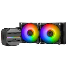 ქულერი MSI MAG CORELIQUID M240 ARGB CPU Universal Cooler