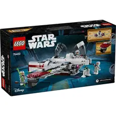 ლეგო LEGO Constructor Star Wars ARC-170 Starfighter, 3 image