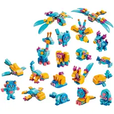 ლეგო LEGO Constructor DREAMZzz Bunchu's Creative Animal Adventures, 4 image