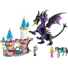 ლეგო Constructor LEGO Disney Maleficent’s Dragon Form, 3 image