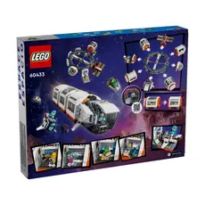 ლეგო LEGO City Modular space station, 3 image