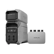 პორტატული დამტენი EcoFlow DELTA Pro 3, 8 image