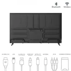 ტელევიზორი THOMSON LD50UDS-F1W BLACK (50", 3840X2160), 5 image