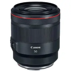 ფოტოაპარატის ლინზა Canon 2959C005AA, RF 50MMF/1.2LUSM, Black, 2 image