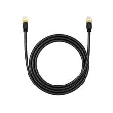 კაბელი Baseus High Speed CAT8 40Gigabit Ethernet Cable (Round Cable)1.5m B0013320A111-02