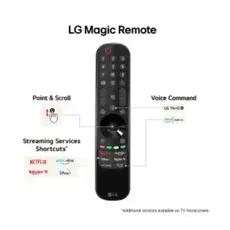 ტელევიზორი LG 100QNED86A6.AMCN, 8 image