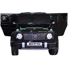 საბავშვო ელექტრო მანქანა MERCEDES-BENZ  6688BIG-B, 5 image