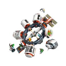 ლეგო LEGO City Modular space station, 4 image