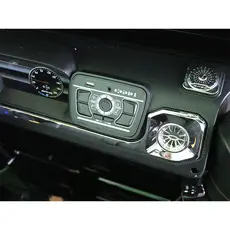 საბავშვო ელექტრო მანქანა MERCEDES-BENZ  6688BIG-B, 20 image