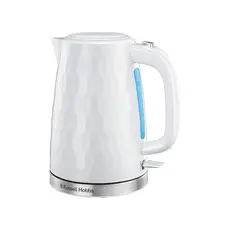 ელექტრო ჩაიდანი Russell Hobbs  26050-70/RH Honeycomb Kettle White