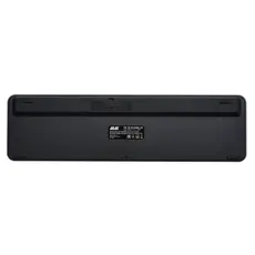 კლავიატურა და მაუსი 2E MK440 WL/BT, EN/UK, grey-black, 10 image