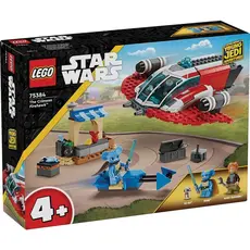 ლეგო Constructor LEGO Star Wars Crimson Firehawk