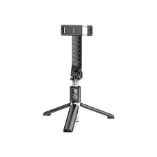 მობილურის სამაგრი Hoco K20 Prior live broadcast holder Black, 3 image