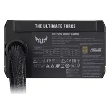 კვების ბლოკი Asus TUF Gaming 750W 80Plus Bronze ATX12V - 90YE00D0-B0NA00, 6 image