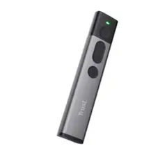 პრეზენტერი Trust Kazun Wireless Presenter Grey - 23333, 3 image