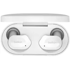 ყურსასმენი Belkin TWS Soundform Play True Wireless, white, 4 image