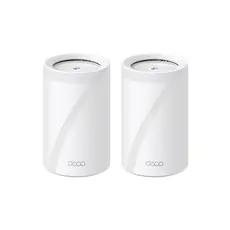 Wi-Fi როუტერი TP-link Deco BE65 BE11000 Whole Home Mesh WiFi 7 System