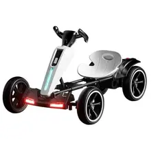 ბავშვთა დასაკეცი ელექტრო კარტინგი 2028-W, 2 image