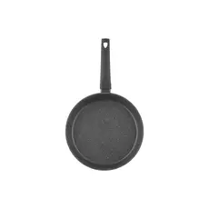ტაფა Ardesto Deep Fry pan with lid Gemini Gourmet Viareggio, 26cm, aluminium, black, 7 image