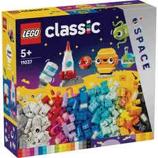 ლეგო LEGO Classic Creative space objects