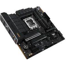 დედა დაფა Asus TUF 90MB1HD0-M0EAY0 GAMING B760M-PLUS II, LGA 1700, DDR5, 192GB, 4 image