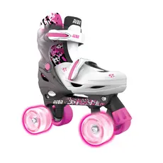 როლიკები Neon COMBO CYBER SKATES (12-2/30-33) - NT30 (Pink), 6 image