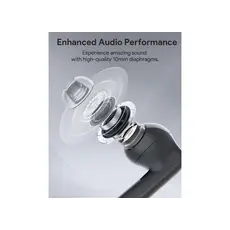 უსადენო ყურსასმენი Aukey EP-B2 Beyond ANC Elite Wireless Earbuds - Dark Grey, 6 image