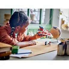 ლეგო LEGO Star Wars Jedi Bob’s Starfighter, 7 image