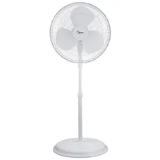 ვენტილატორი Midea FS40-19M, 40W, Fan, White, 2 image