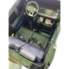 საბავშვო ელექტრო მანქანა MERCEDES-BENZ  6688BIG-B, 17 image