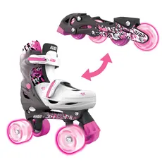 როლიკები Neon COMBO CYBER SKATES (12-2/30-33) - NT30 (Pink), 3 image