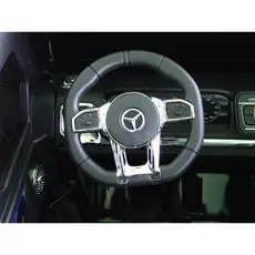 საბავშვო ელექტრო მანქანა MERCEDES-BENZ  6688BIG-B, 18 image