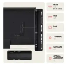 ტელევიზორი LG 100QNED86A6.AMCN, 6 image