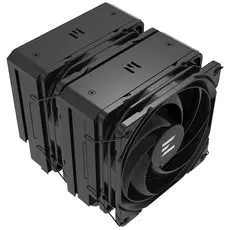 ქულერი Zalman CNPS14XDUOBLACK, 120mm, 2000RPM, Cooler, Black, 5 image