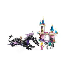 ლეგო Constructor LEGO Disney Maleficent’s Dragon Form, 4 image