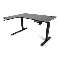 სათამაშო მაგიდა E-blue EGT502BK-1.4 Gaming Desk Black