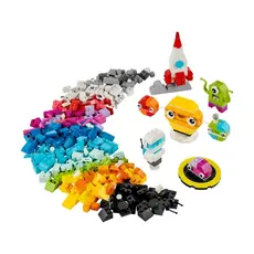 ლეგო LEGO Classic Creative space objects, 4 image