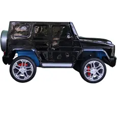 საბავშვო ელექტრო მანქანა MERCEDES-BENZ  6688BIG-B, 7 image