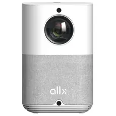 პროექტორი ALLX AX-PF320W, LCD Projector, FHD 1920x1080, 320Lm, White, 2 image