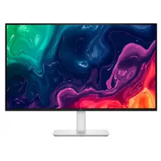 მონიტორი Dell 32 4K UHD Monitor - S3225QS /3840 x 2160 120Hz/300cd/ AMD FreeSync/Speakers/2x HDMI/DP/ Audo Out/ 3Yr War, 2 image
