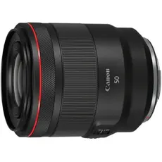 ფოტოაპარატის ლინზა Canon 2959C005AA, RF 50MMF/1.2LUSM, Black, 4 image