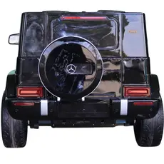საბავშვო ელექტრო მანქანა MERCEDES-BENZ  6688BIG-B, 8 image